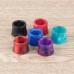 VOLCANO STYLE RESIN WIDE BORE 810 DRIP TIP
